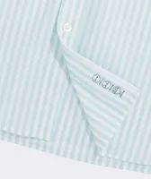 On-The-Go brrrº Stripe Shirt