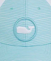 Island Stripe Trucker Hat