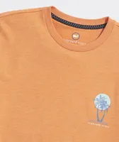 EDSFTG Palm Trees Short-Sleeve Dunes Tee