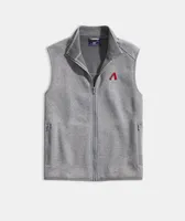 Arizona Diamondbacks Mountain Sweater Fleece Vest