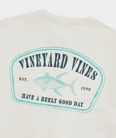 Reely Good Day Short-Sleeve Tee