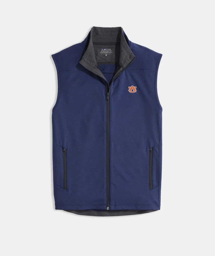 Auburn University On-The-Go Shep Vest