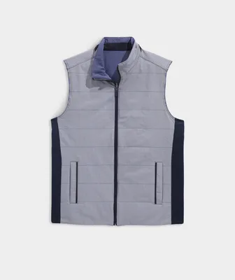 Wharf Reversible Vest