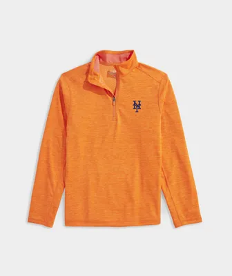 New York Mets Sankaty Quarter-Zip