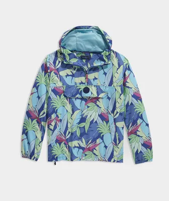 La Palmeraie Island Anorak