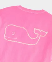 Vintage Whale Short-Sleeve Tee