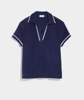 Terry Towel Polo