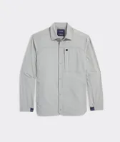 On-The-Go Shirt Jacket