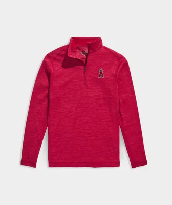 Los Angeles Angels Sankaty Quarter-Zip