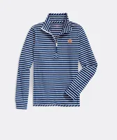 Women's Auburn University Stripe Sankaty Shep Shirt