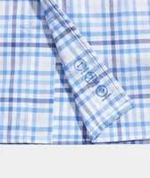 On-The-Go Lightweight Check Shirt