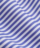Striped String Bikini Top