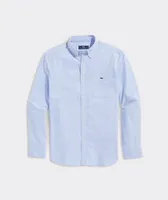 Oxford Solid Shirt