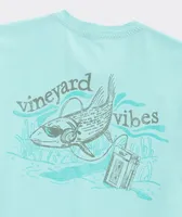 Vineyard Vibes Bonefish Short-Sleeve Dunes Tee