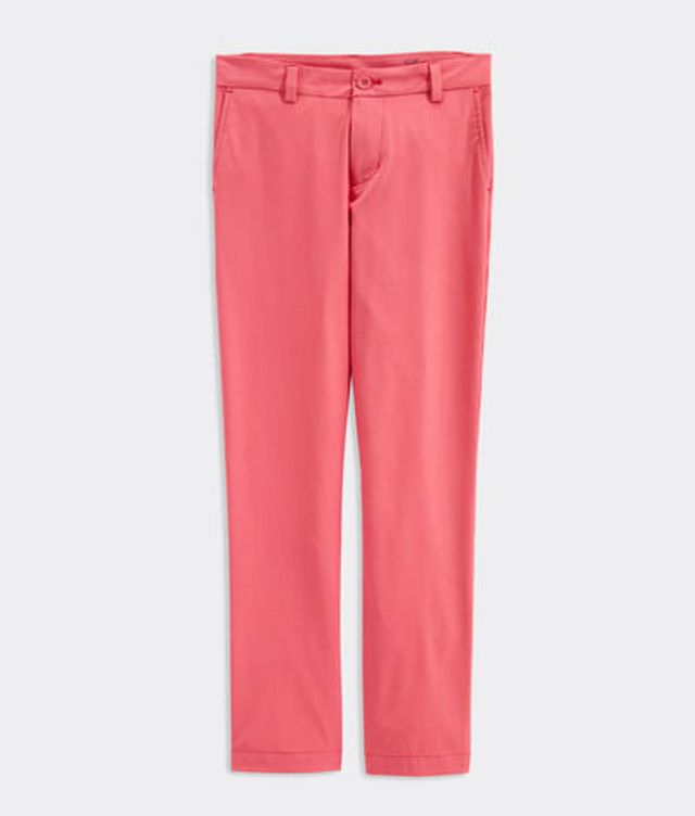 Shop Girls Santa Whale & Tree Lounge Pants at vineyard vines