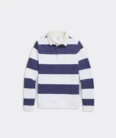 Boys' Striped Surfside Cam Shirt