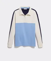 Colorblocked Cam Sweatshirt