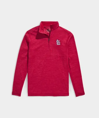 St. Louis Cardinals Sankaty Quarter-Zip