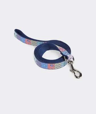 Patchwork Dog Leash