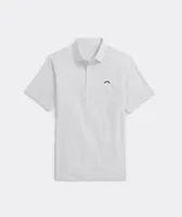 Los Angeles Chargers Bradley Stripe Sankaty Polo