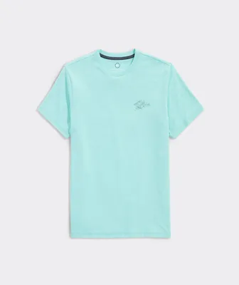 Vineyard Vibes Bonefish Short-Sleeve Dunes Tee