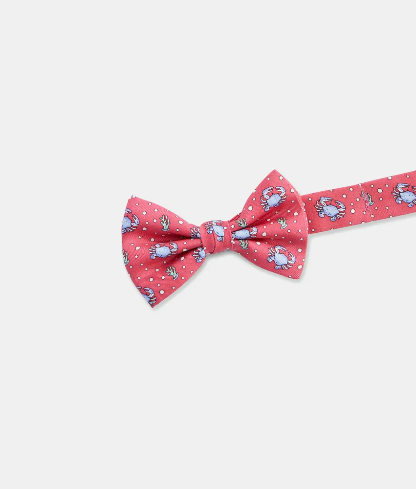 Boys Crab Bow Tie