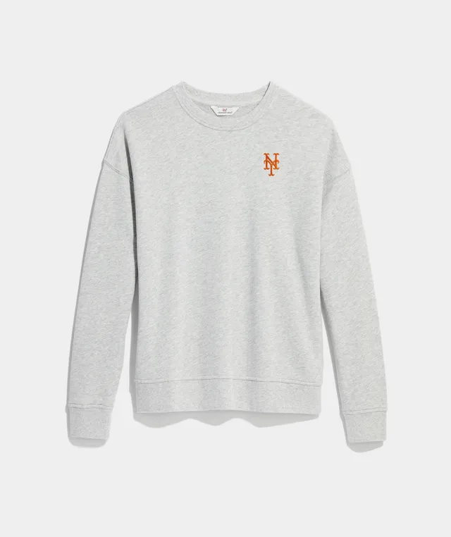 Shop New York Yankees Crewneck at vineyard vines