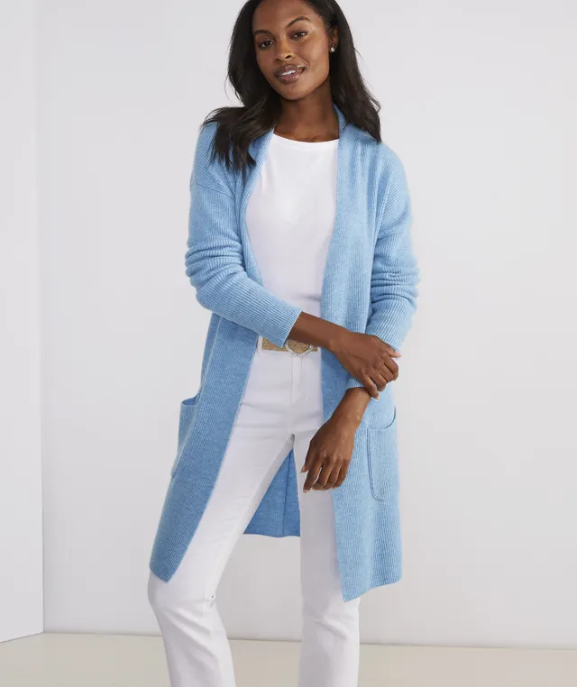 Reformation Fantino Cashmere Cardigan Sweater