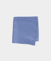 Sailfish Stripe Pocket Square