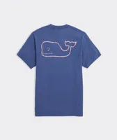 Big Whale Short-Sleeve Pocket Tee