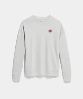 Women's Cincinnati Reds Crewneck