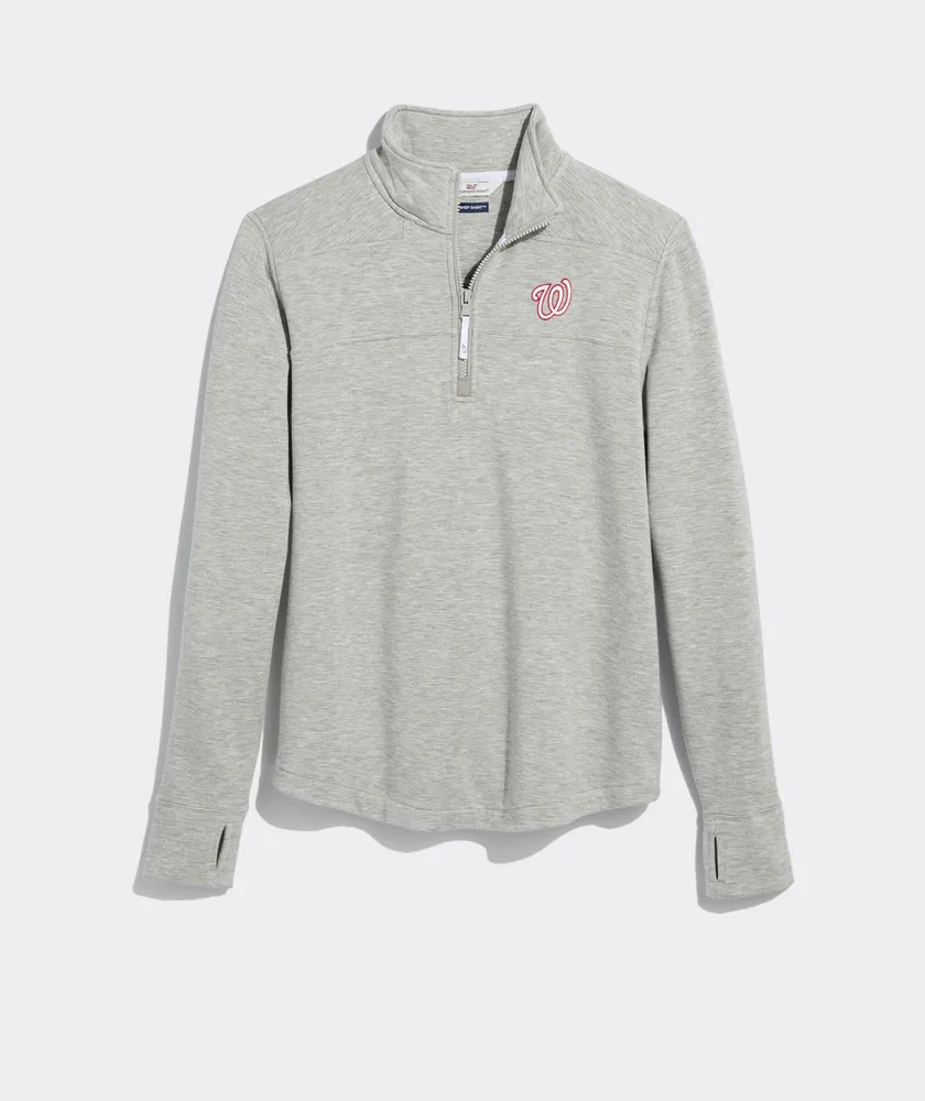 vineyard vines Women's Vineyard Vines Heather Gray Washington