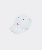 Girls' Rainbow Pop Hat