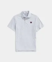 New York Giants Winstead Stripe Sankaty Polo