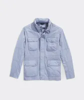 Nylon Field Jacket