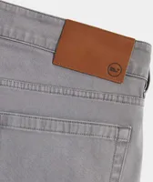 Broken Twill 5-Pocket Pants