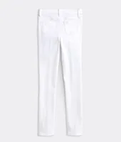 Girls White Jeans