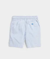 Boys' Seersucker Jetty Shorts