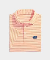 University Of Florida Bradley Stripe Sankaty Polo