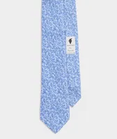 Kentucky Derby Boys' Rose Floral Tie