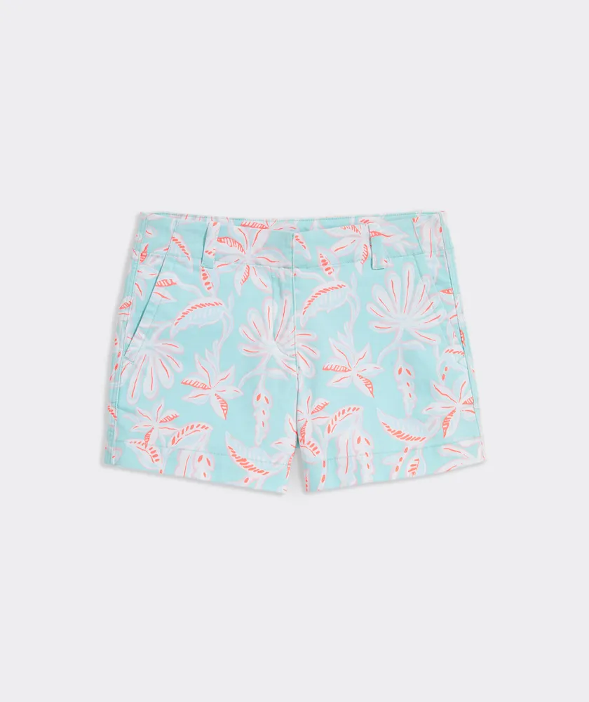 Girls' Printed Every Day Shorts