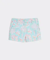 Girls' Printed Every Day Shorts