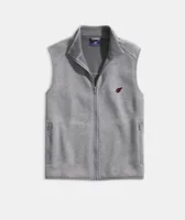 Arizona Cardinals Mountain Sweater Fleece Vest