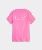 Vintage Whale Short-Sleeve Tee