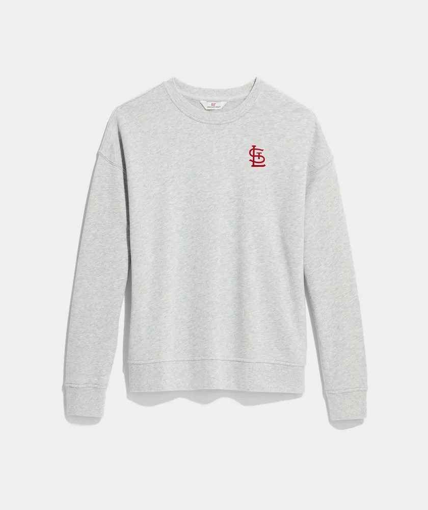 Women's St. Louis Cardinals Crewneck