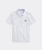 Women's Kansas City Chiefs Pique Polo