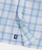 Island Twill Plaid Shirt