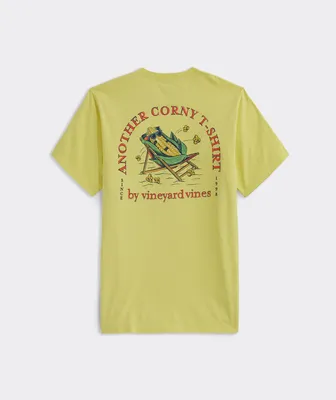 Corny Tee Short-Sleeve
