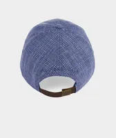 Patchwork Plaid Classic Baseball Hat