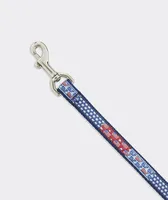 Americana Patchwork Dog Leash